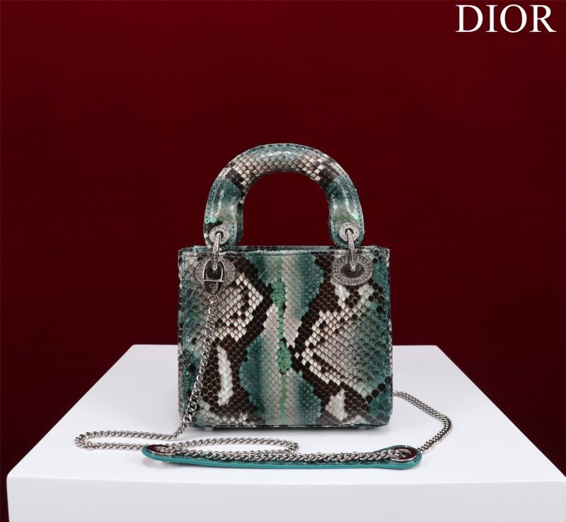 Christian Dior My Lady Bags